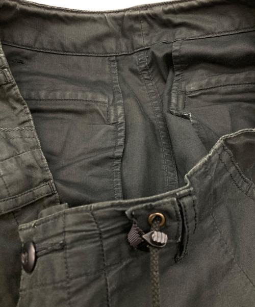 Needles（ニードルズ）Needles (ニードルズ) H.D. PANT BDU ブラック サイズ:Sの古着・服飾アイテム