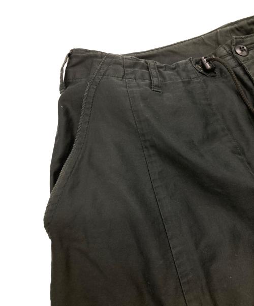 Needles（ニードルズ）Needles (ニードルズ) H.D. PANT BDU ブラック サイズ:Sの古着・服飾アイテム