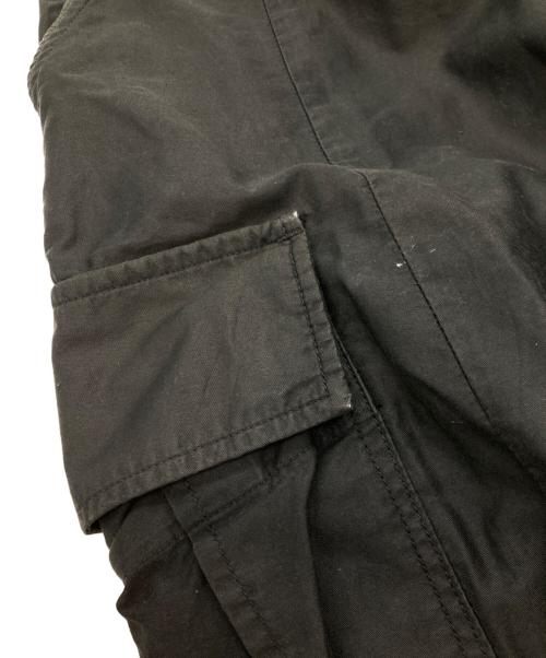 Needles（ニードルズ）Needles (ニードルズ) H.D. PANT BDU ブラック サイズ:Sの古着・服飾アイテム