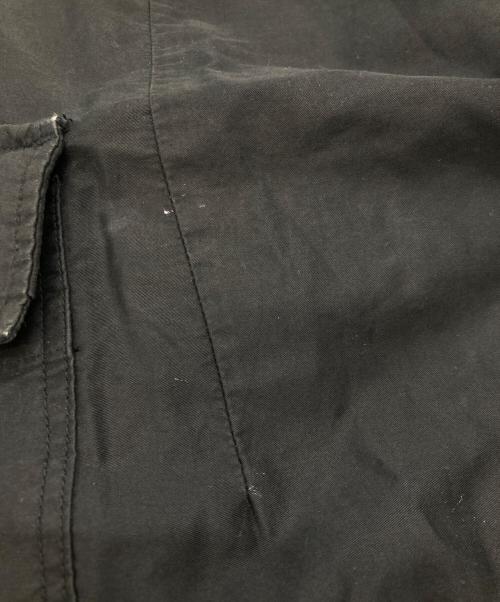 Needles（ニードルズ）Needles (ニードルズ) H.D. PANT BDU ブラック サイズ:Sの古着・服飾アイテム