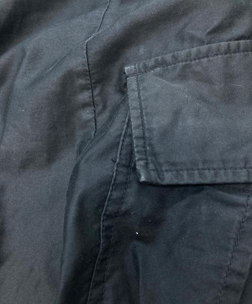 Needles（ニードルズ）Needles (ニードルズ) H.D. PANT BDU ブラック サイズ:Sの古着・服飾アイテム