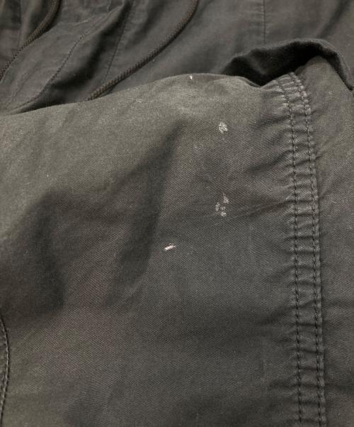 Needles（ニードルズ）Needles (ニードルズ) H.D. PANT BDU ブラック サイズ:Sの古着・服飾アイテム