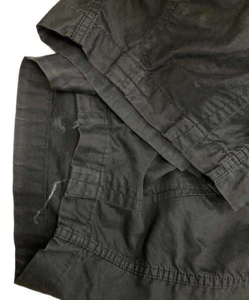 Needles（ニードルズ）Needles (ニードルズ) H.D. PANT BDU ブラック サイズ:Sの古着・服飾アイテム
