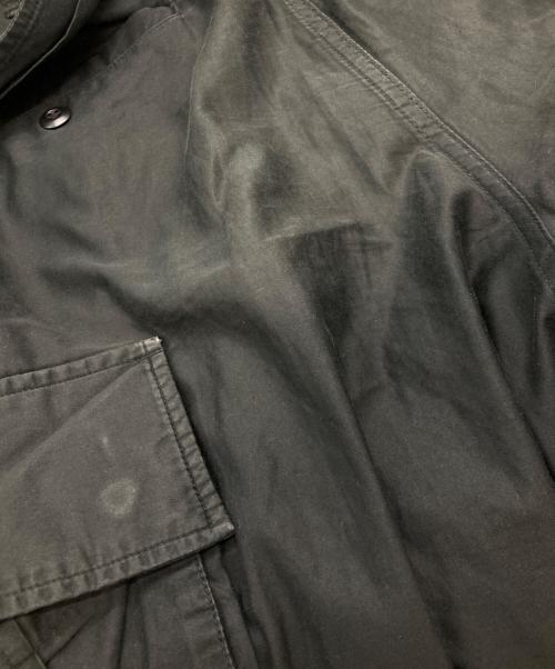 Needles（ニードルズ）Needles (ニードルズ) H.D. PANT BDU ブラック サイズ:Sの古着・服飾アイテム