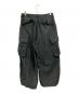 Needles (ニードルズ) H.D. PANT BDU ブラック サイズ:S：8000円