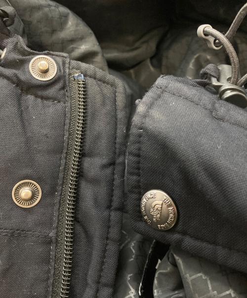 THE NORTH FACE（ザ ノース フェイス）THE NORTH FACE (ザ ノース フェイス) ゴッサムダウンジャケット ブラック サイズ:Ｍの古着・服飾アイテム