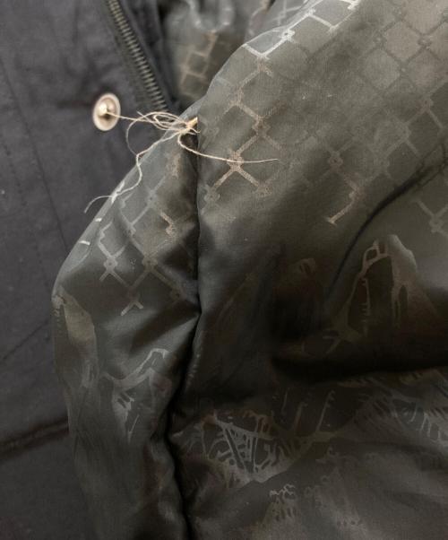 THE NORTH FACE（ザ ノース フェイス）THE NORTH FACE (ザ ノース フェイス) ゴッサムダウンジャケット ブラック サイズ:Ｍの古着・服飾アイテム