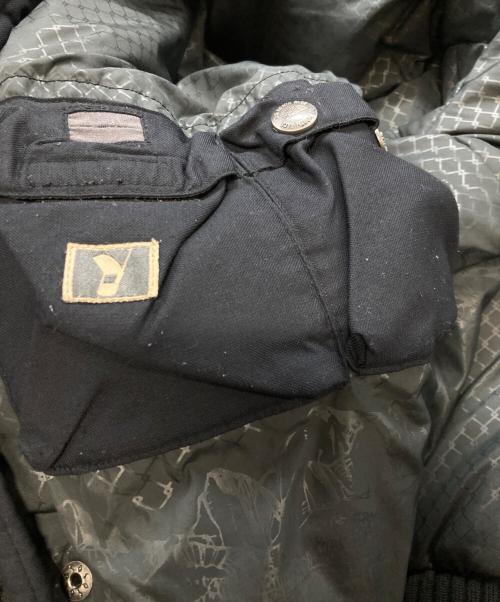 THE NORTH FACE（ザ ノース フェイス）THE NORTH FACE (ザ ノース フェイス) ゴッサムダウンジャケット ブラック サイズ:Ｍの古着・服飾アイテム