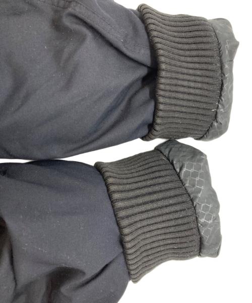 THE NORTH FACE（ザ ノース フェイス）THE NORTH FACE (ザ ノース フェイス) ゴッサムダウンジャケット ブラック サイズ:Ｍの古着・服飾アイテム