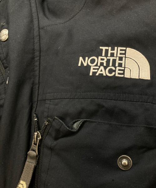 THE NORTH FACE（ザ ノース フェイス）THE NORTH FACE (ザ ノース フェイス) ゴッサムダウンジャケット ブラック サイズ:Ｍの古着・服飾アイテム