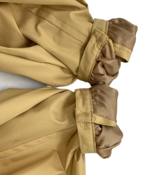 COEL（コエル）COEL (コエル) ウエストシェイプノーカラージャケット イエロー サイズ:38の古着・服飾アイテム