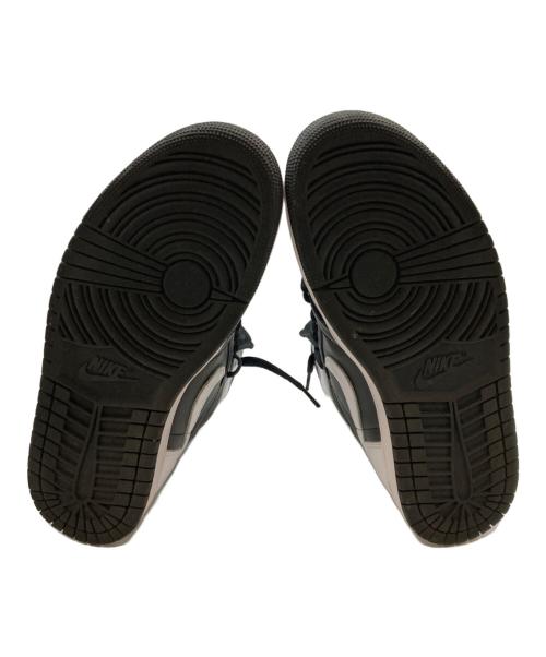 NIKE（ナイキ）NIKE (ナイキ) Air Jordan 1 Retro High OG ブラック×ホワイト サイズ:28.5cmの古着・服飾アイテム