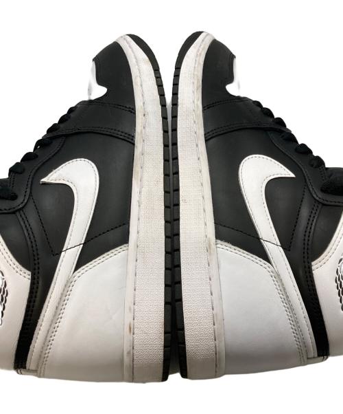 NIKE（ナイキ）NIKE (ナイキ) Air Jordan 1 Retro High OG ブラック×ホワイト サイズ:28.5cmの古着・服飾アイテム
