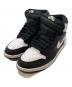 NIKE（ナイキ）の古着「Air Jordan 1 Retro High OG」｜ブラック×ホワイト