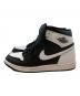 NIKE (ナイキ) Air Jordan 1 Retro High OG ブラック×ホワイト サイズ:28.5cm：11000円