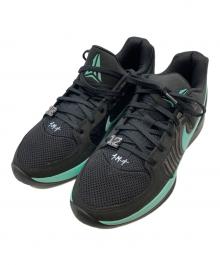 NIKE（ナイキ）の古着「Ja 2 "Tiffany Swoosh"」｜ブラック×ブルー