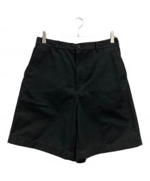 Acne studios（アクネ ストゥディオズ）の古着「ハーフパンツ」｜ブラック