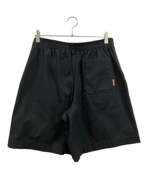 Acne studios（アクネ ストゥディオズ）ACNE STUDIOS (アクネ ストゥディオズ) ハーフパンツ ブラック サイズ:46の古着・服飾アイテム