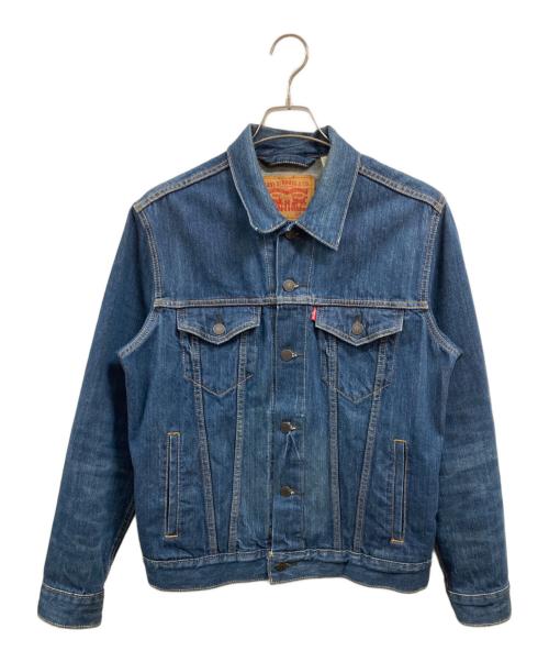 LEVI'S（リーバイス）LEVI'S (リーバイス) TYPE3トラッカージャケット インディゴ サイズ:Sの古着・服飾アイテム