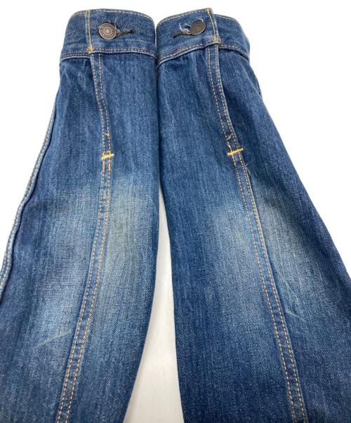 LEVI'S（リーバイス）LEVI'S (リーバイス) TYPE3トラッカージャケット インディゴ サイズ:Sの古着・服飾アイテム