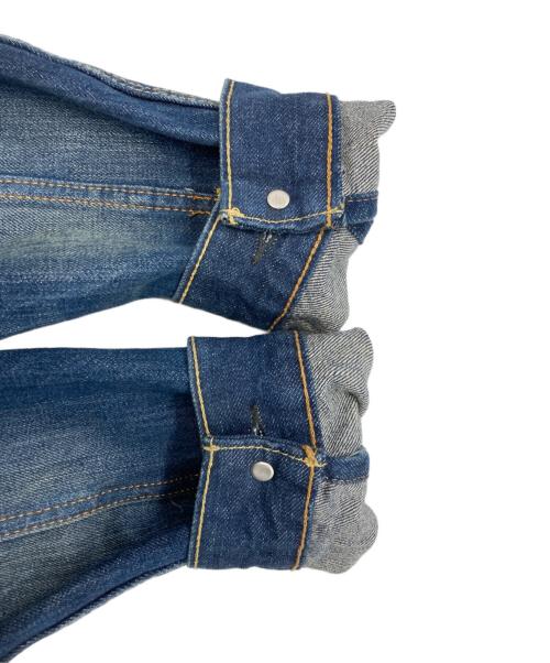 LEVI'S（リーバイス）LEVI'S (リーバイス) TYPE3トラッカージャケット インディゴ サイズ:Sの古着・服飾アイテム