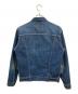 LEVI'S (リーバイス) TYPE3トラッカージャケット インディゴ サイズ:S：5000円
