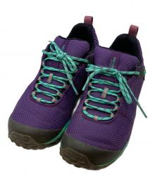 MERRELL（メレル）の古着「カメレオン8 ストーム ゴアテックス」｜パープル