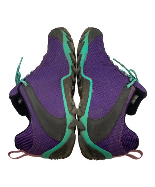 MERRELL（メレル）MERRELL (メレル) カメレオン8 ストーム ゴアテックス パープル サイズ:27㎝の古着・服飾アイテム
