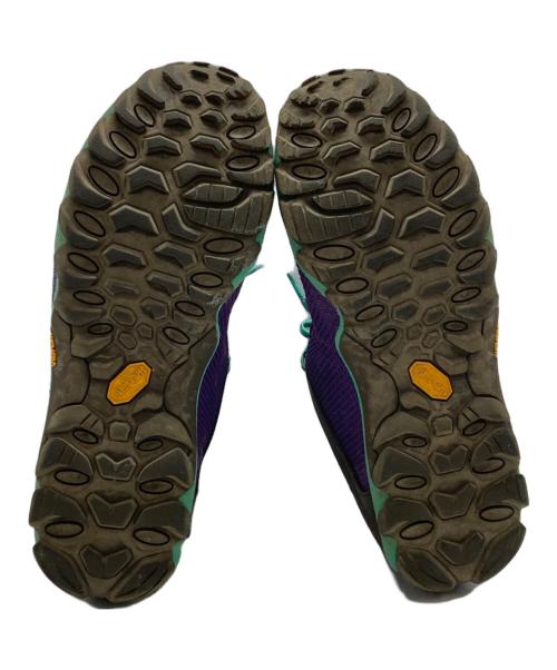 MERRELL（メレル）MERRELL (メレル) カメレオン8 ストーム ゴアテックス パープル サイズ:27㎝の古着・服飾アイテム