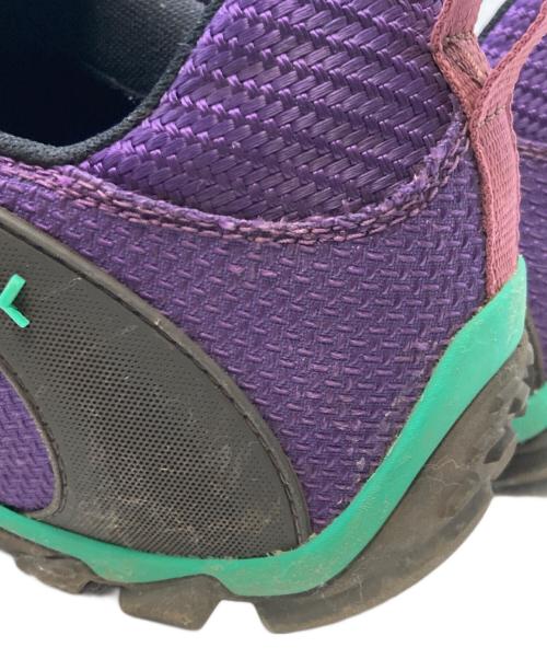 MERRELL（メレル）MERRELL (メレル) カメレオン8 ストーム ゴアテックス パープル サイズ:27㎝の古着・服飾アイテム