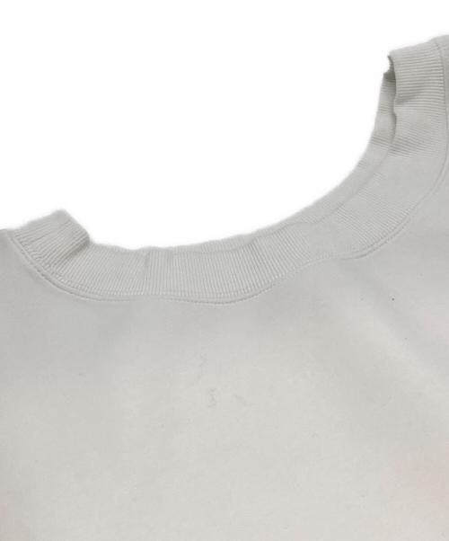 GALLARDA GALANTE（ガリャルダガランテ）GALLARDA GALANTE (ガリャルダガランテ) ボートネックスウェット ホワイト サイズ:Freeの古着・服飾アイテム