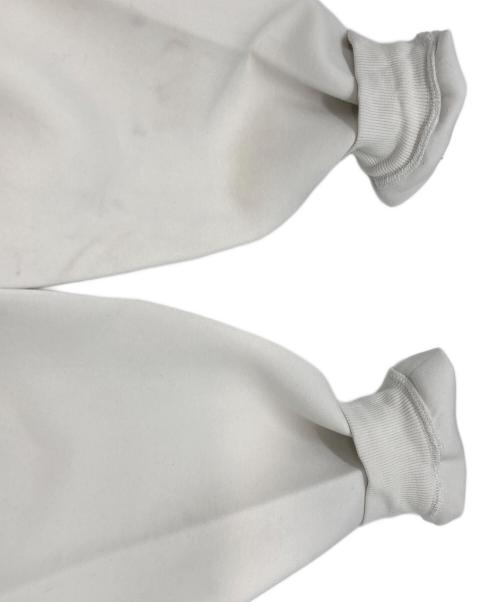 GALLARDA GALANTE（ガリャルダガランテ）GALLARDA GALANTE (ガリャルダガランテ) ボートネックスウェット ホワイト サイズ:Freeの古着・服飾アイテム