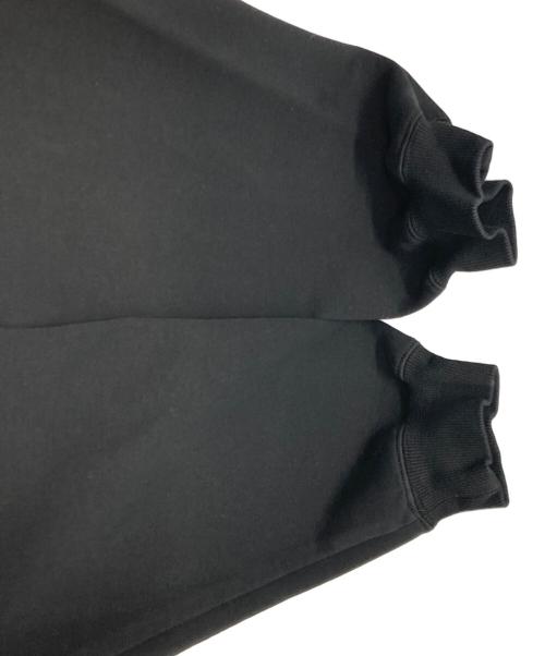 GALLARDA GALANTE（ガリャルダガランテ）GALLARDA GALANTE (ガリャルダガランテ) ボートネックスウェット ブラック サイズ:FREEの古着・服飾アイテム