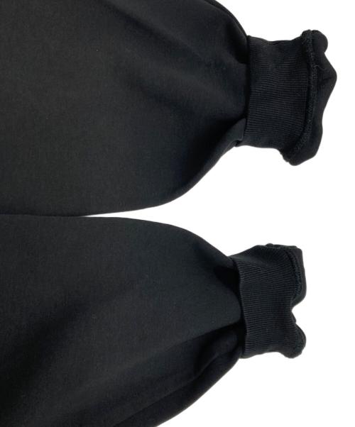 GALLARDA GALANTE（ガリャルダガランテ）GALLARDA GALANTE (ガリャルダガランテ) ボートネックスウェット ブラック サイズ:FREEの古着・服飾アイテム