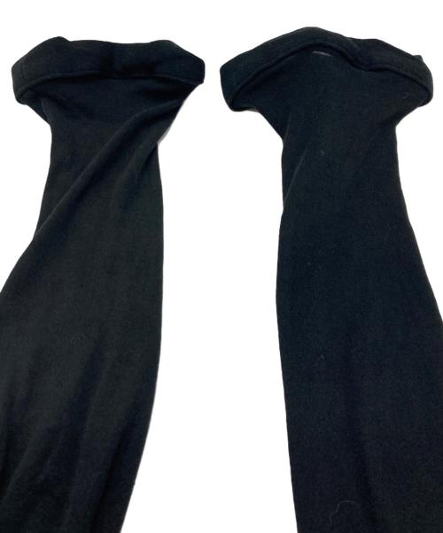 YOHJI YAMAMOTO（ヨウジヤマモト）YOHJI YAMAMOTO (ヨウジヤマモト) ダブルジャケット ブラック サイズ:2の古着・服飾アイテム