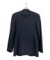 EMPORIO ARMANI (エンポリオ アルマーニ) ピークドラペルジャケット ネイビー サイズ:46：12000円