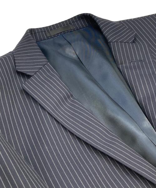 BURBERRY BLACK LABEL（バーバリーブラックレーベル）BURBERRY BLACK LABEL (バーバリーブラックレーベル) テーラードジャケット ネイビー サイズ:Lの古着・服飾アイテム