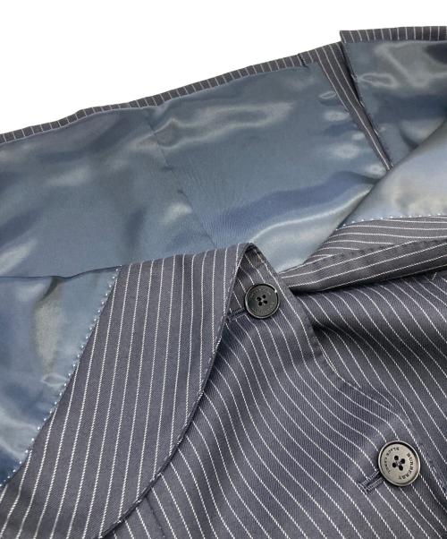 BURBERRY BLACK LABEL（バーバリーブラックレーベル）BURBERRY BLACK LABEL (バーバリーブラックレーベル) テーラードジャケット ネイビー サイズ:Lの古着・服飾アイテム
