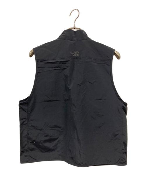 THE NORTH FACE（ザ ノース フェイス）THE NORTH FACE (ザ ノース フェイス) フィールドユーティリティベスト ブラック サイズ:Ⅼ 未使用品の古着・服飾アイテム