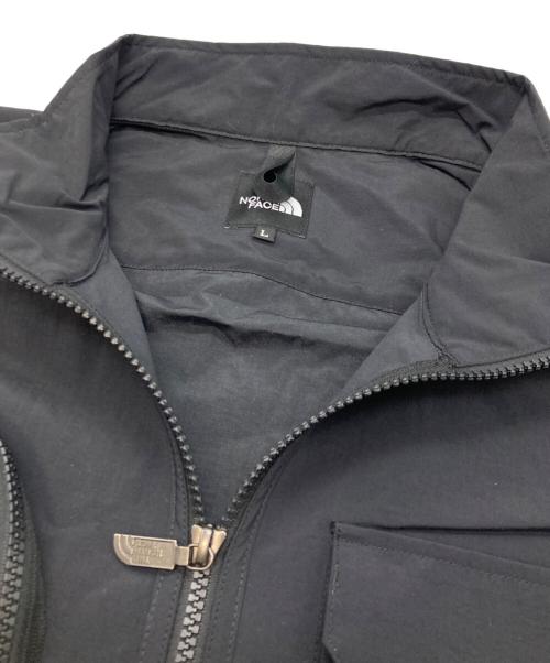THE NORTH FACE（ザ ノース フェイス）THE NORTH FACE (ザ ノース フェイス) フィールドユーティリティベスト ブラック サイズ:Ⅼ 未使用品の古着・服飾アイテム
