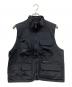 THE NORTH FACE（ザ ノース フェイス）の古着「フィールドユーティリティベスト」｜ブラック