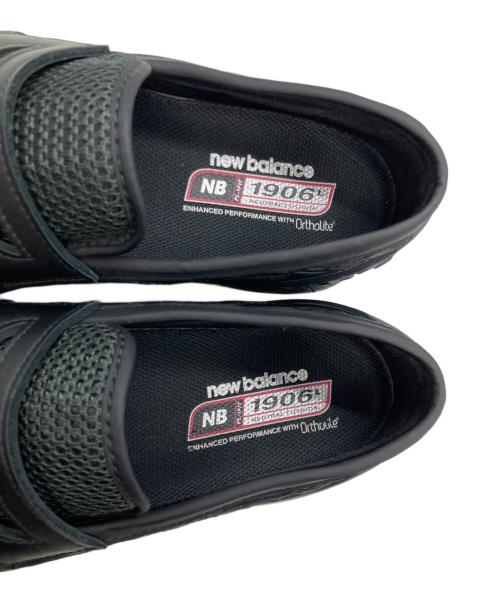 NEW BALANCE（ニューバランス）NEW BALANCE (ニューバランス) U1906LAI ブラック サイズ:27㎝の古着・服飾アイテム