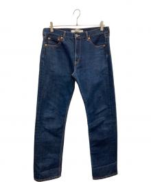 JUNYA WATANABE COMME des GARCONS（(ジュンヤワタナベ コムデギャルソン）の古着「デニムパンツ」｜インディゴ