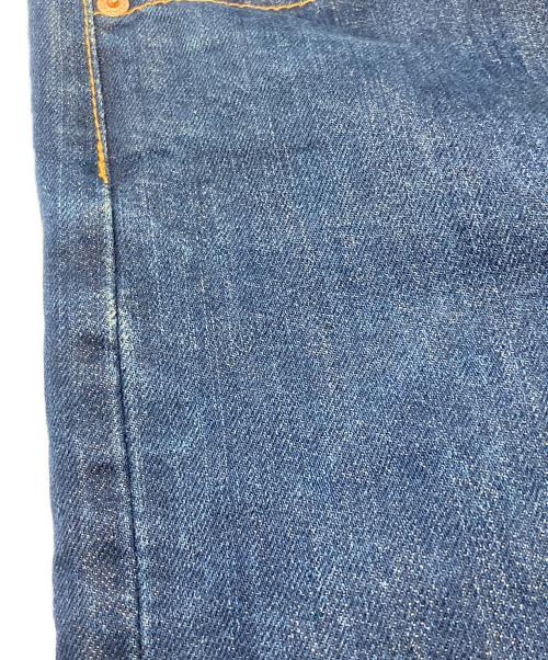 JUNYA WATANABE COMME des GARCONS（(ジュンヤワタナベ コムデギャルソン）JUNYA WATANABE COMME des GARCONS ((ジュンヤワタナベ コムデギャルソン) デニムパンツ インディゴ サイズ:Ｍの古着・服飾アイテム