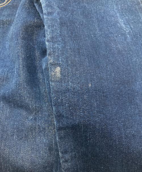 JUNYA WATANABE COMME des GARCONS（(ジュンヤワタナベ コムデギャルソン）JUNYA WATANABE COMME des GARCONS ((ジュンヤワタナベ コムデギャルソン) デニムパンツ インディゴ サイズ:Ｍの古着・服飾アイテム