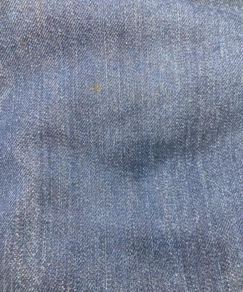 JUNYA WATANABE COMME des GARCONS（(ジュンヤワタナベ コムデギャルソン）JUNYA WATANABE COMME des GARCONS ((ジュンヤワタナベ コムデギャルソン) デニムパンツ インディゴ サイズ:Ｍの古着・服飾アイテム