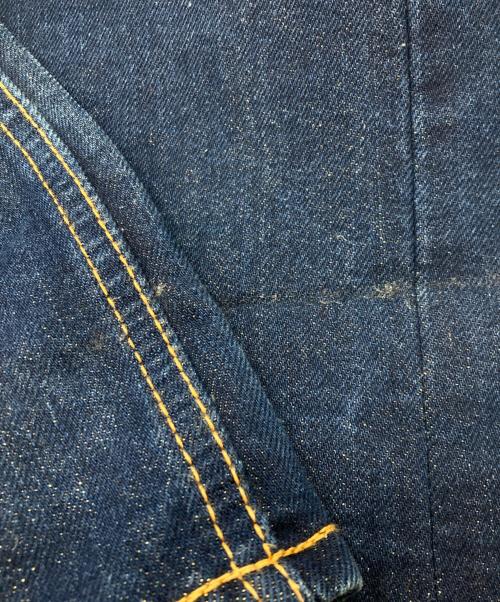 JUNYA WATANABE COMME des GARCONS（(ジュンヤワタナベ コムデギャルソン）JUNYA WATANABE COMME des GARCONS ((ジュンヤワタナベ コムデギャルソン) デニムパンツ インディゴ サイズ:Ｍの古着・服飾アイテム