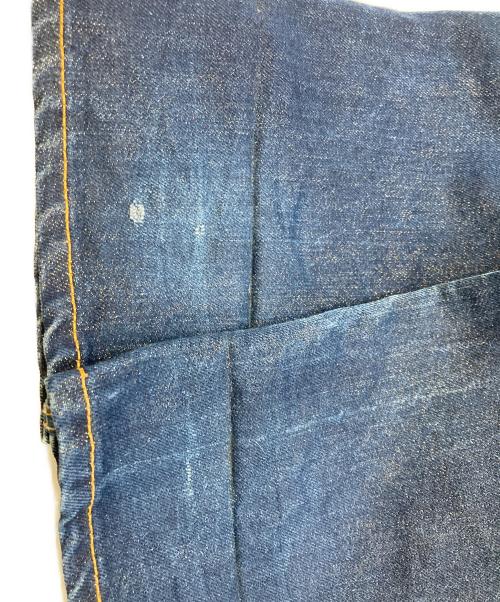 JUNYA WATANABE COMME des GARCONS（(ジュンヤワタナベ コムデギャルソン）JUNYA WATANABE COMME des GARCONS ((ジュンヤワタナベ コムデギャルソン) デニムパンツ インディゴ サイズ:Ｍの古着・服飾アイテム