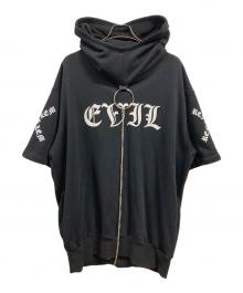 REFLEM（レフレム）の古着「リングチェーン付きPK」｜ブラック