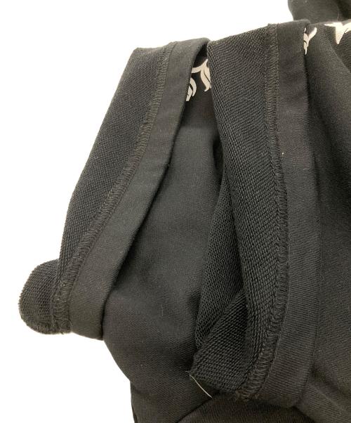 REFLEM（レフレム）REFLEM (レフレム) リングチェーン付きPK ブラック サイズ:FREEの古着・服飾アイテム